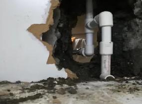 石柱厨房下水管道漏水检测