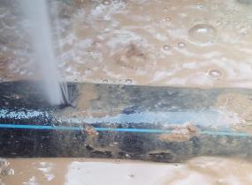 石柱管道漏水检测